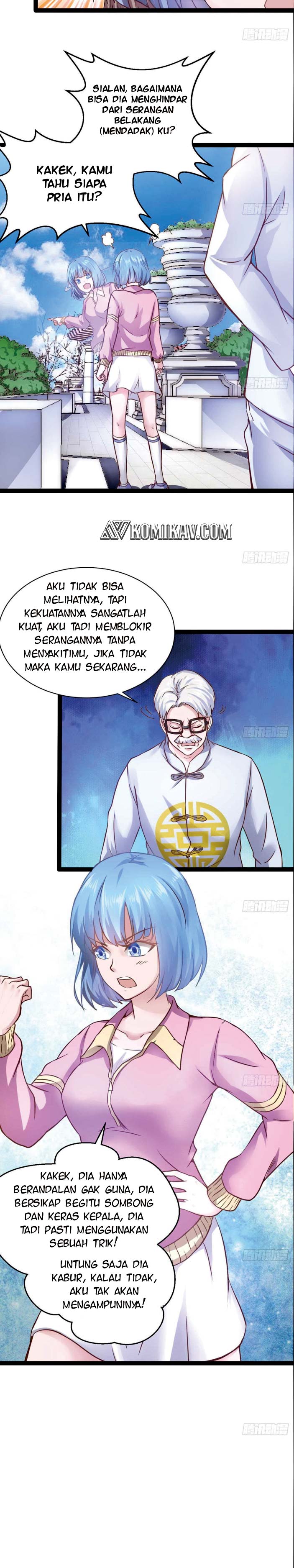 Rebirth Into the Strongest Immortal Cultivator Chapter 03 Bahasa Indonesia